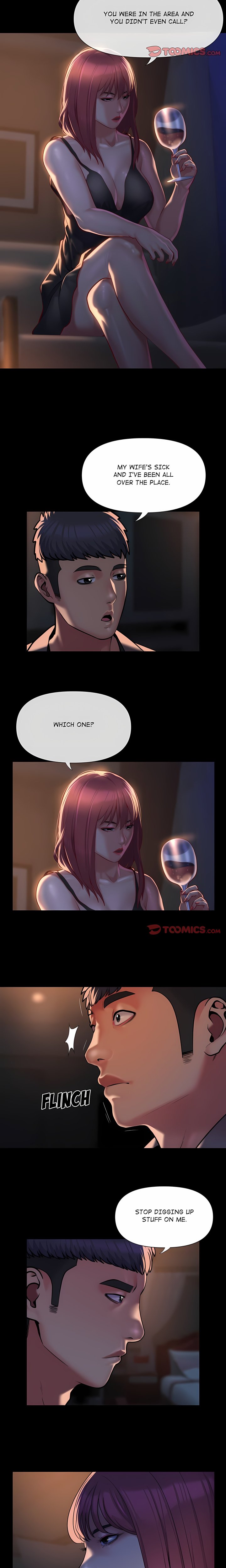 The Ladies’ Associate (Uncensored) - Chapter 85 Page 5