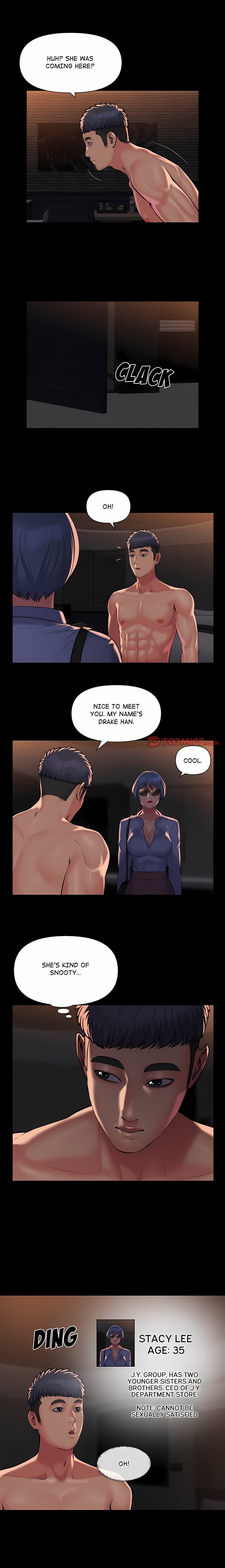 The Ladies’ Associate (Uncensored) - Chapter 88 Page 4