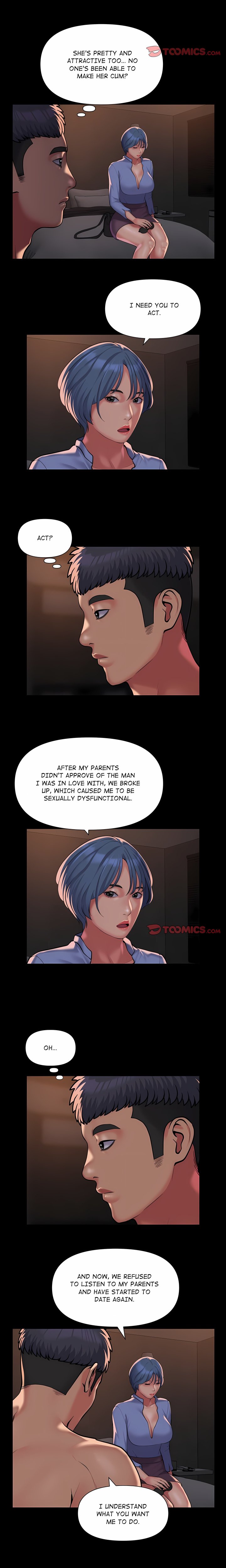 The Ladies’ Associate (Uncensored) - Chapter 88 Page 5