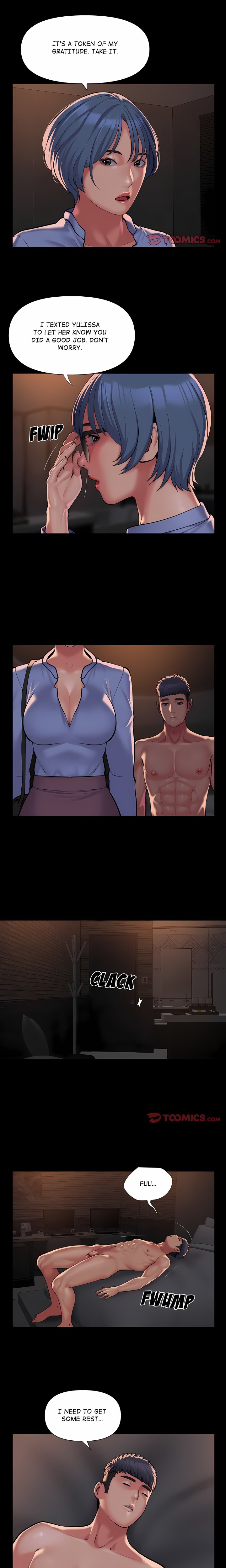 The Ladies’ Associate (Uncensored) - Chapter 89 Page 6