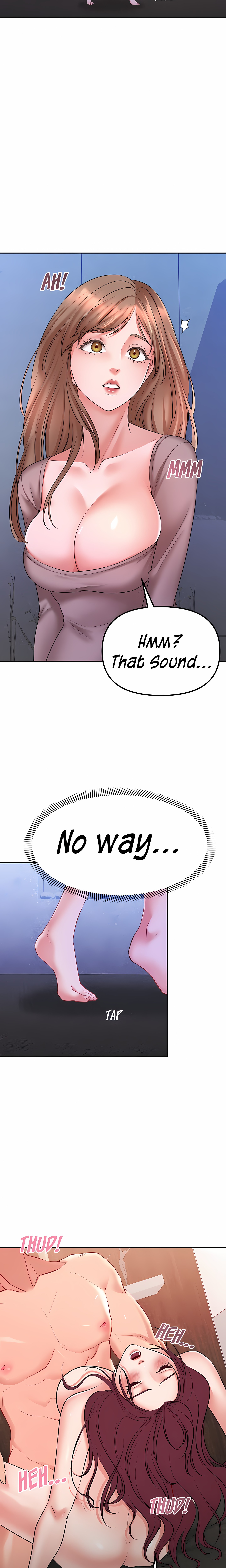 Brother’s Woman (Uncensored) - Chapter 2 Page 10