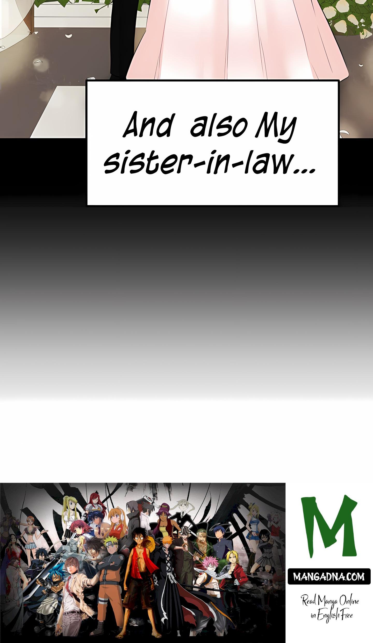 Brother’s Woman (Uncensored) - Chapter 2 Page 30