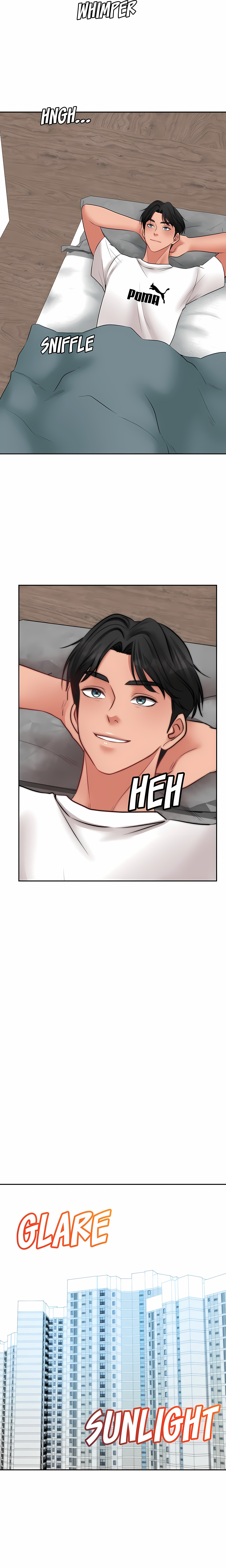 Brother’s Woman (Uncensored) - Chapter 3 Page 17