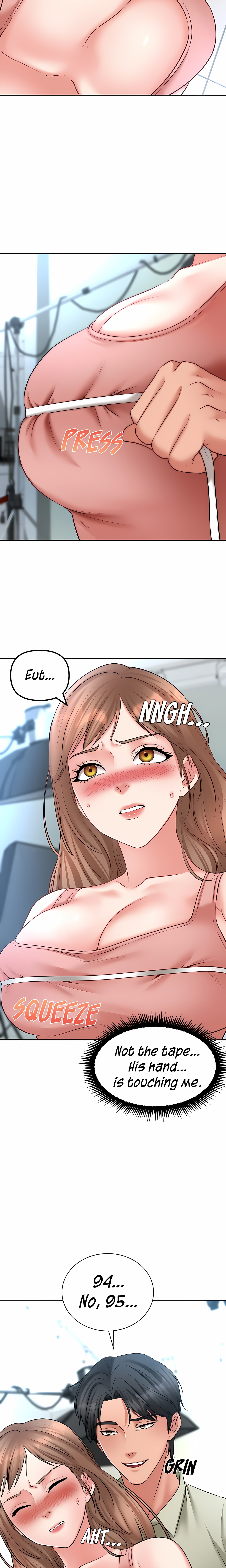Brother’s Woman (Uncensored) - Chapter 4 Page 13