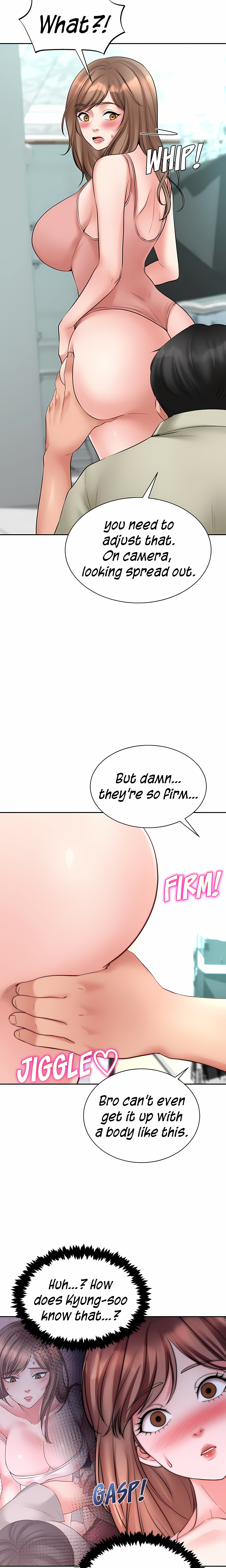 Brother’s Woman (Uncensored) - Chapter 4 Page 16