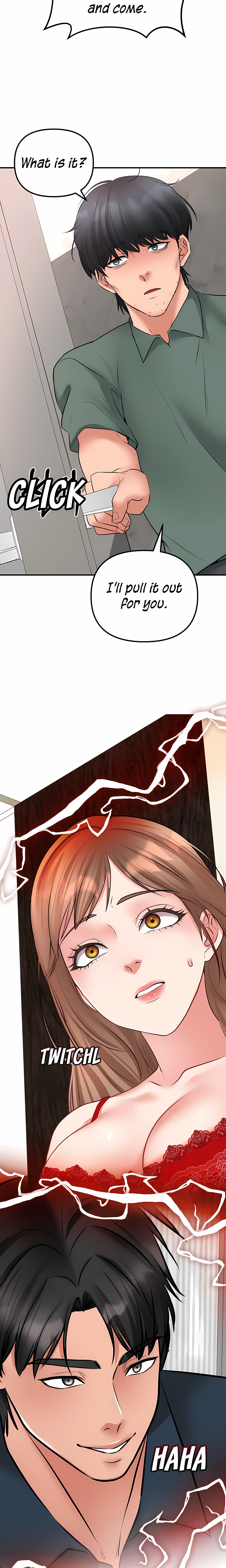 Brother’s Woman (Uncensored) - Chapter 6 Page 7