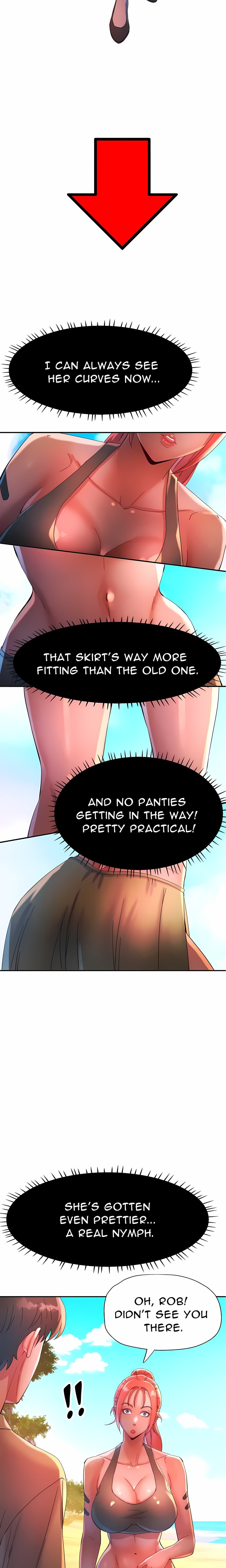 Rob in Zone Cruise (Uncensored) - Chapter 10 Page 5
