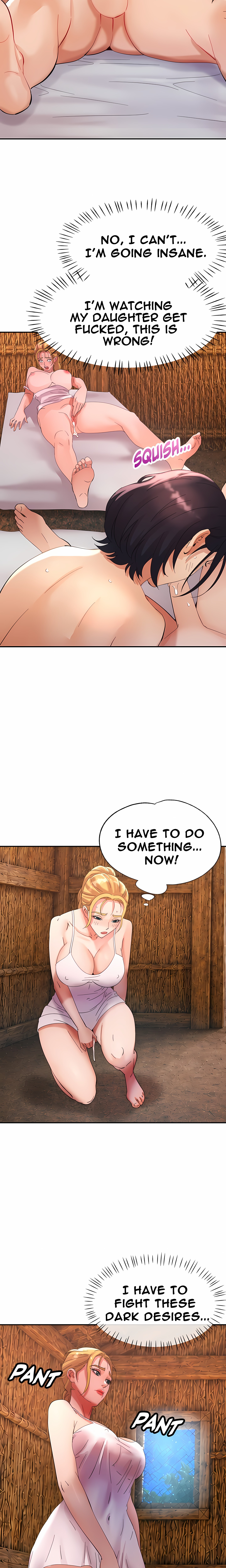 Rob in Zone Cruise (Uncensored) - Chapter 12 Page 13