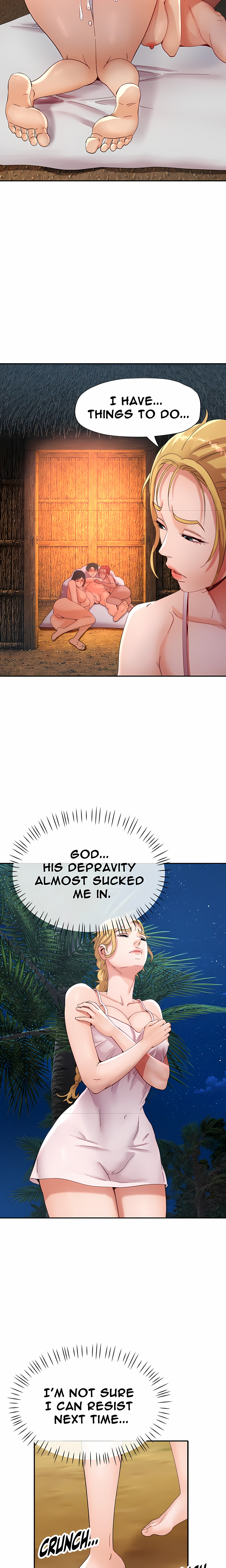 Rob in Zone Cruise (Uncensored) - Chapter 12 Page 15