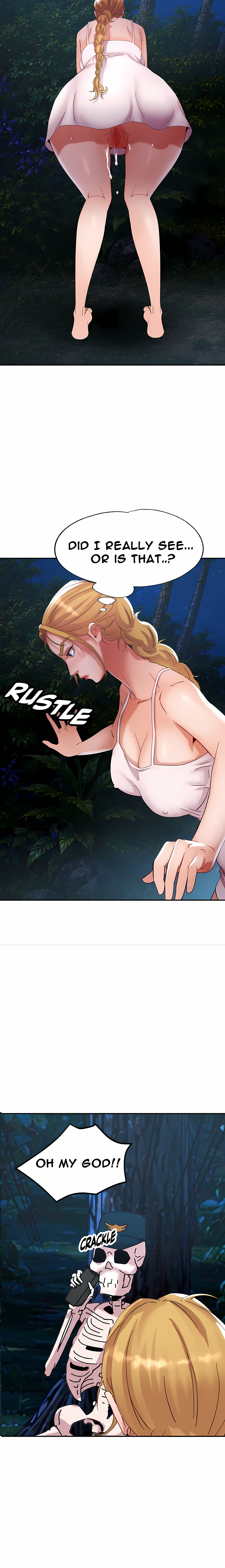 Rob in Zone Cruise (Uncensored) - Chapter 12 Page 17