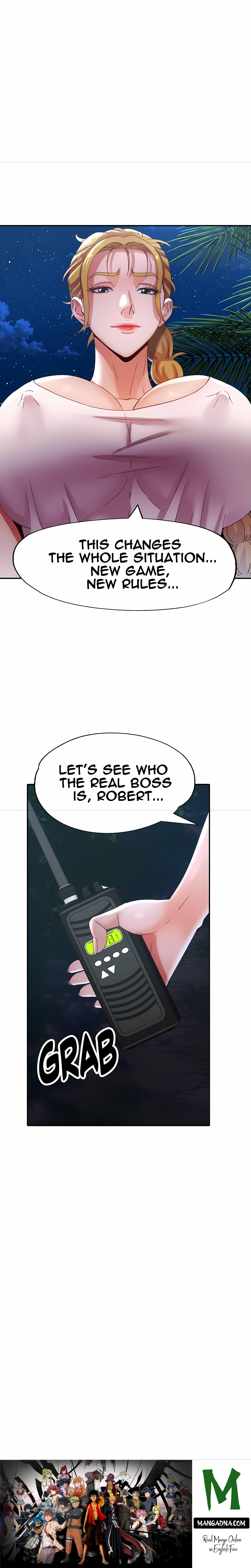 Rob in Zone Cruise (Uncensored) - Chapter 12 Page 19