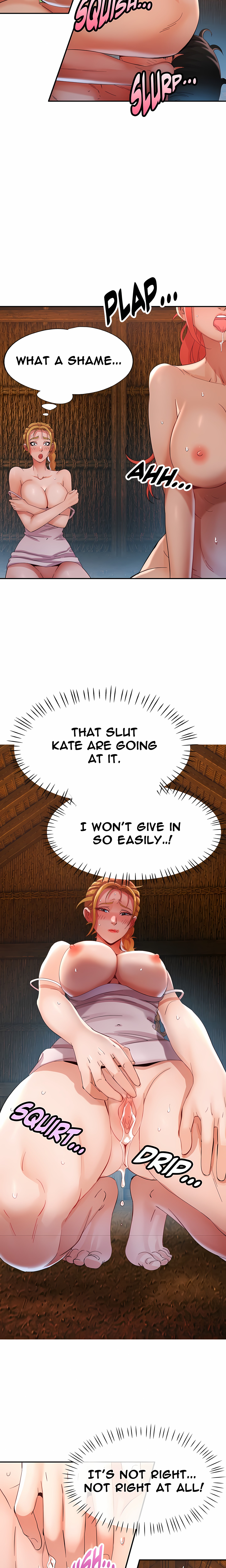 Rob in Zone Cruise (Uncensored) - Chapter 12 Page 8