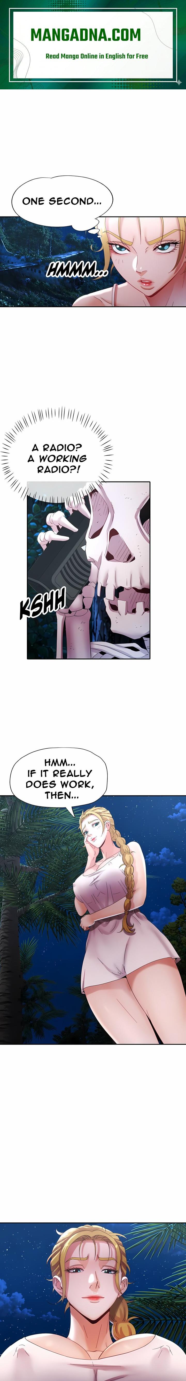 Rob in Zone Cruise (Uncensored) - Chapter 13 Page 1