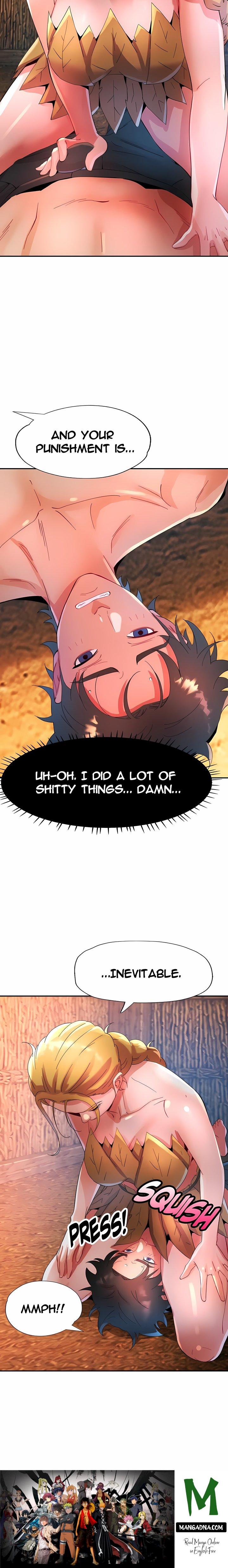 Rob in Zone Cruise (Uncensored) - Chapter 13 Page 18