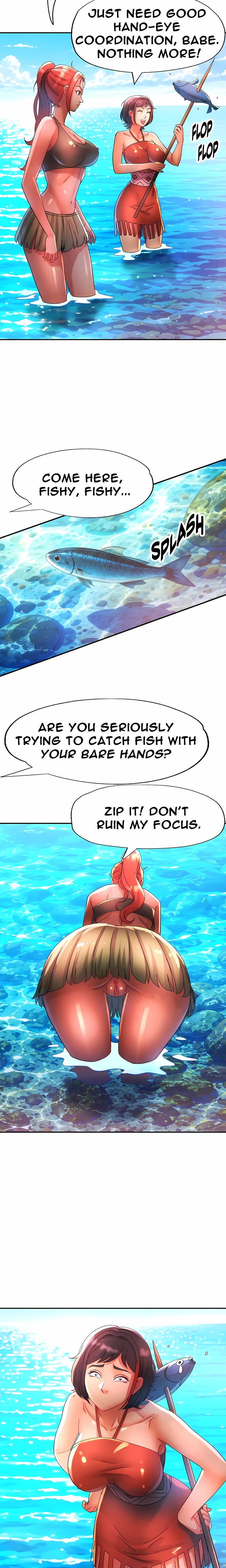 Rob in Zone Cruise (Uncensored) - Chapter 13 Page 3