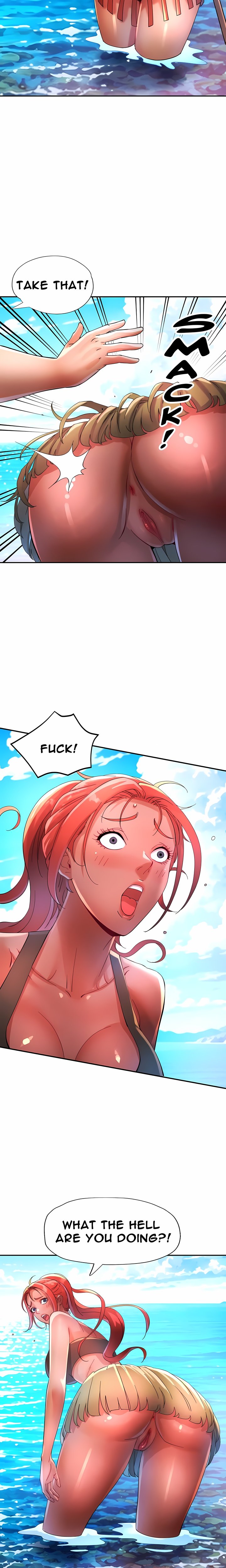 Rob in Zone Cruise (Uncensored) - Chapter 13 Page 4