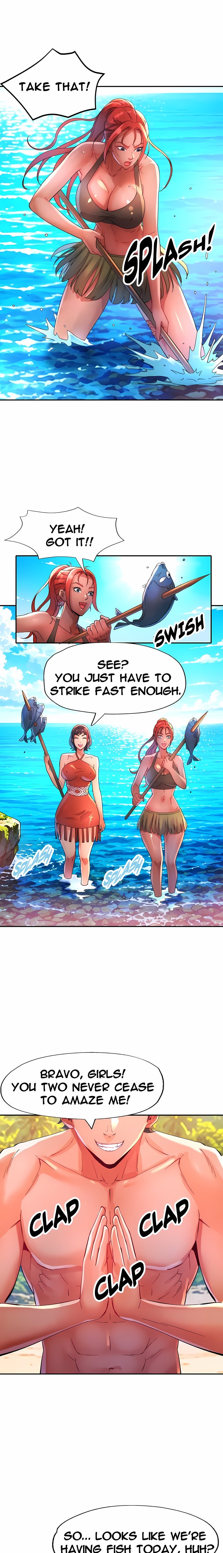 Rob in Zone Cruise (Uncensored) - Chapter 13 Page 7