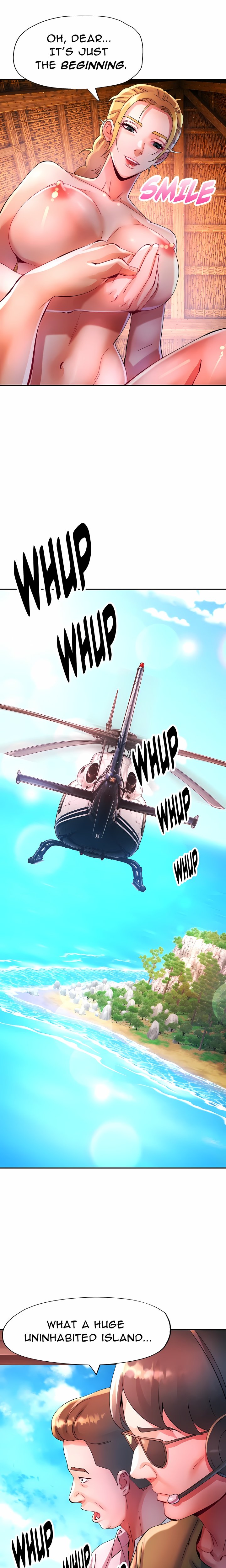 Rob in Zone Cruise (Uncensored) - Chapter 14 Page 19