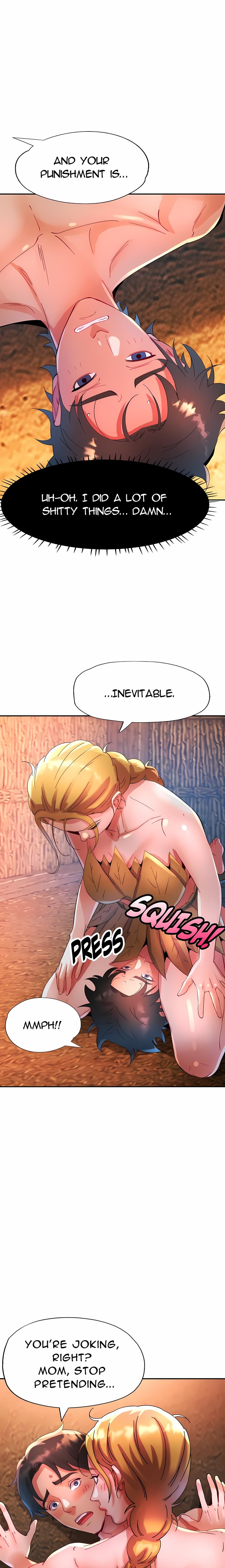 Rob in Zone Cruise (Uncensored) - Chapter 14 Page 2