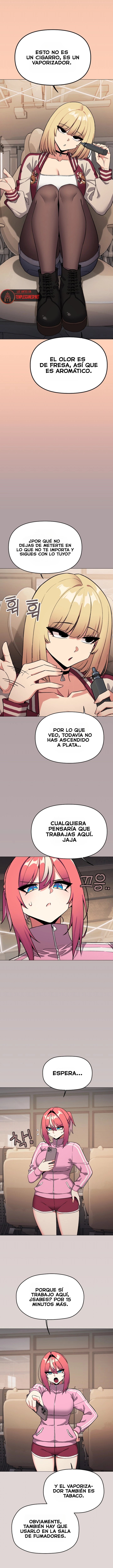 Stop Smoking Raw - Chapter 105 Page 4