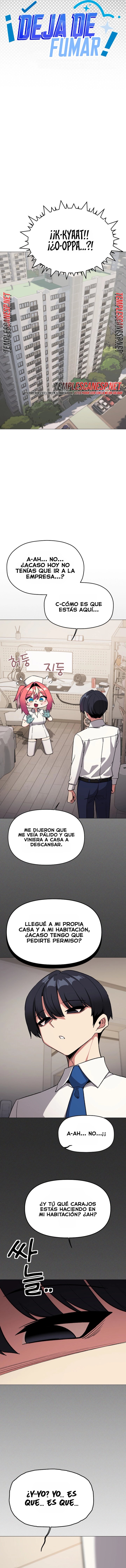Stop Smoking Raw - Chapter 107 Page 2