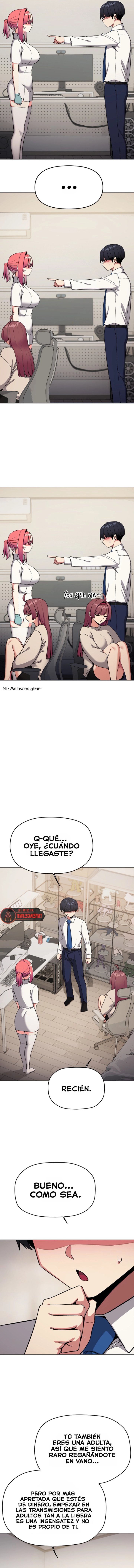 Stop Smoking Raw - Chapter 107 Page 5