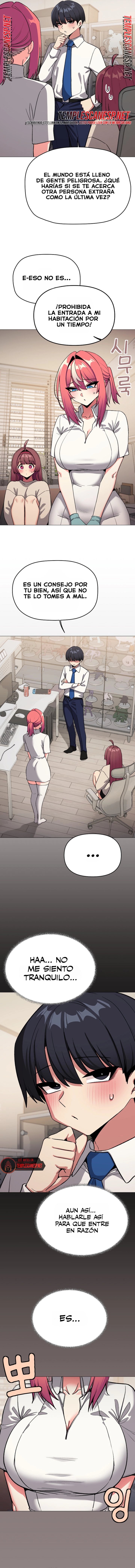 Stop Smoking Raw - Chapter 107 Page 6