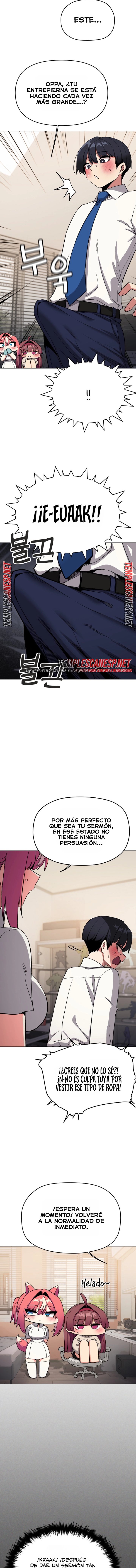 Stop Smoking Raw - Chapter 107 Page 8