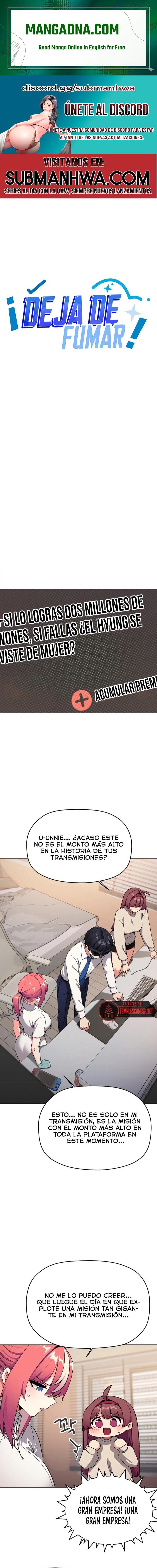Stop Smoking Raw - Chapter 108 Page 1