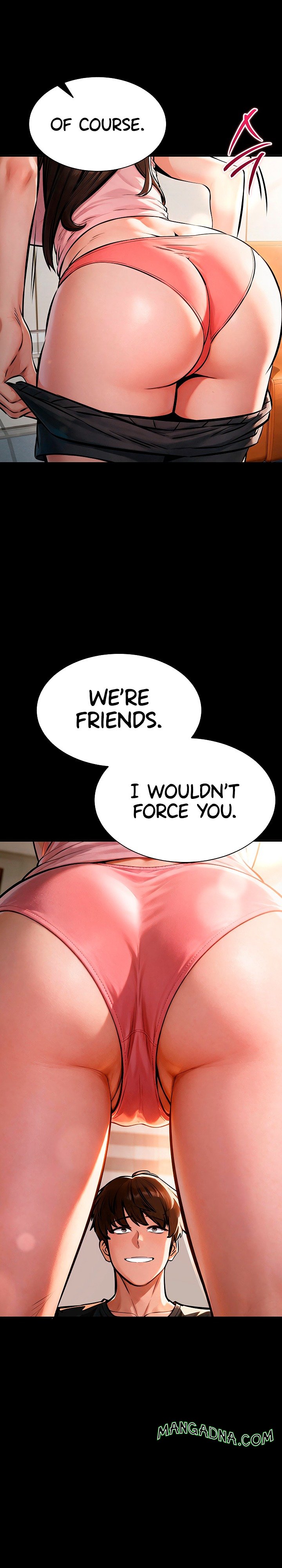 I Want To Work Quietly - Chapter 38 Page 12