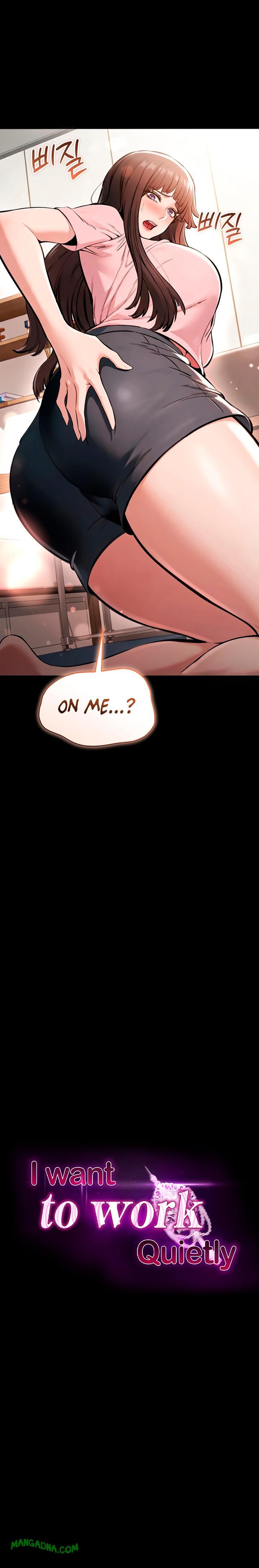 I Want To Work Quietly - Chapter 38 Page 2