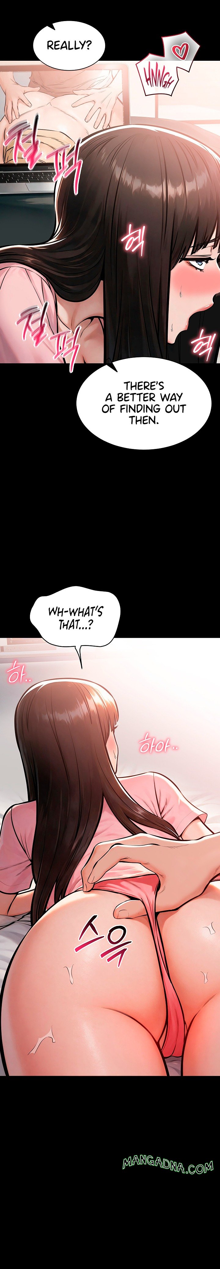 I Want To Work Quietly - Chapter 38 Page 23