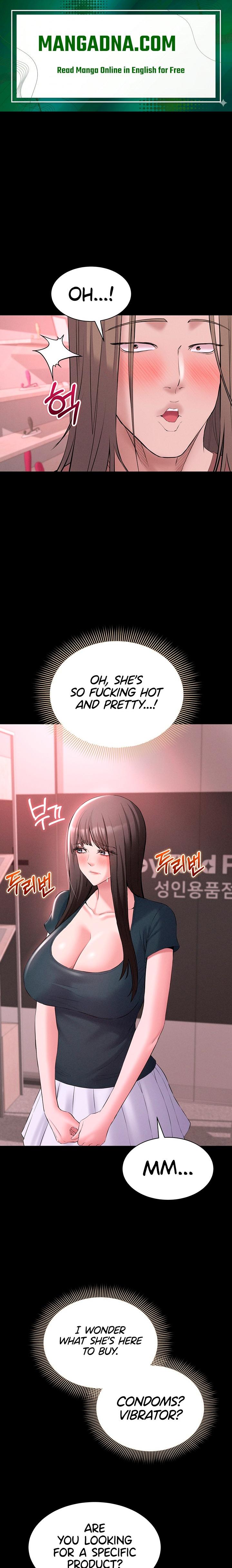 I Want To Work Quietly - Chapter 41 Page 1