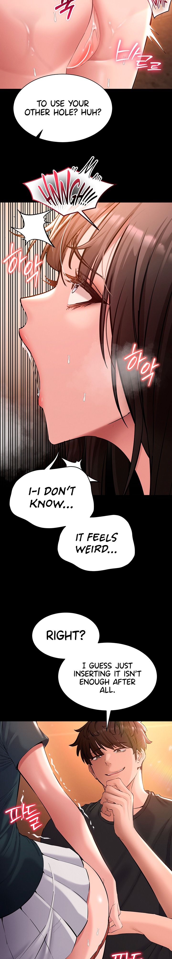 I Want To Work Quietly - Chapter 41 Page 11