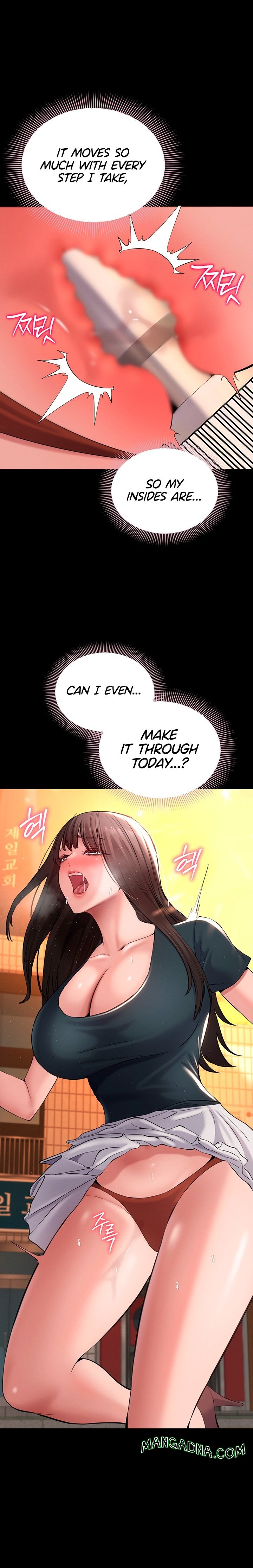 I Want To Work Quietly - Chapter 41 Page 16