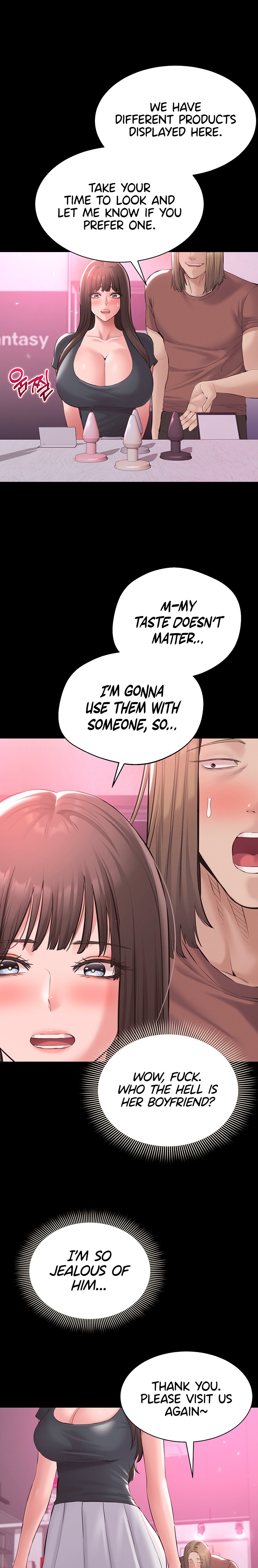 I Want To Work Quietly - Chapter 41 Page 4