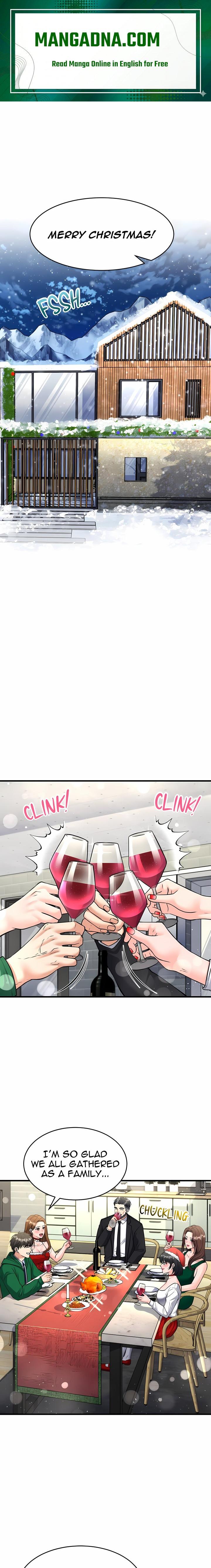 My Lust Cristmas (Uncensored) - Chapter 18 Page 1