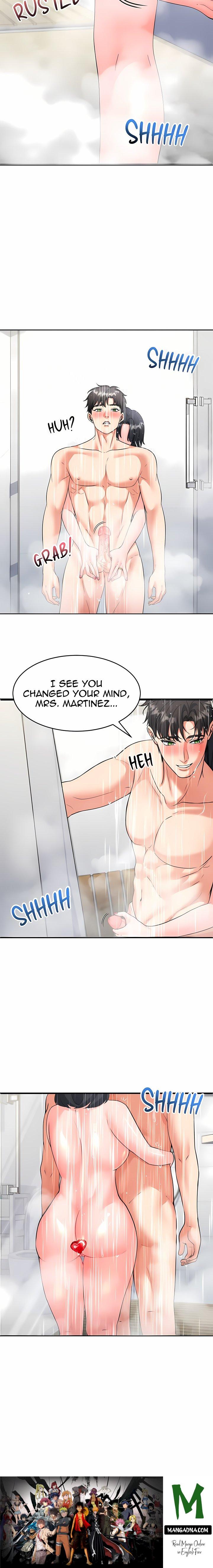 My Lust Cristmas (Uncensored) - Chapter 18 Page 15