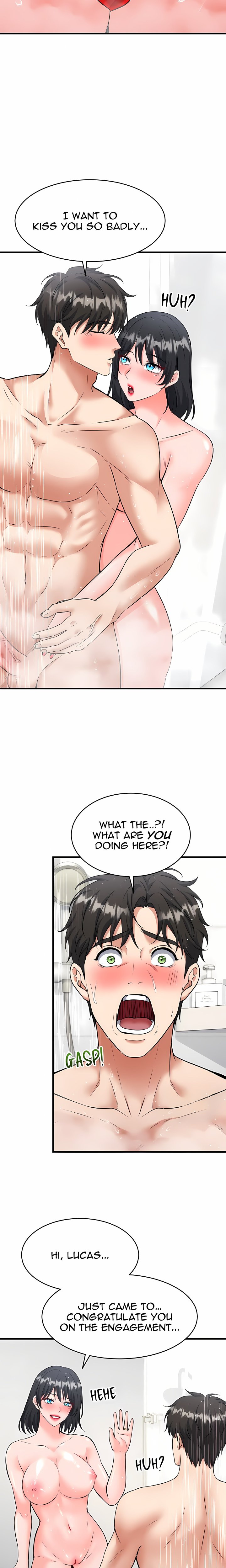 My Lust Cristmas (Uncensored) - Chapter 19 Page 3