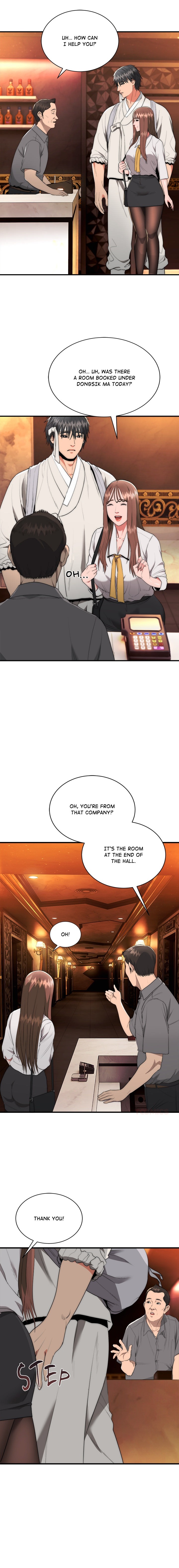 Kangsae the Strong (Uncensored) - Chapter 10 Page 5