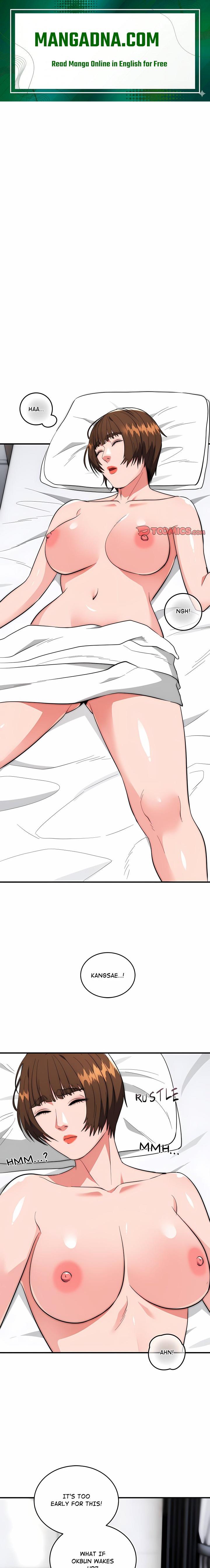 Kangsae the Strong (Uncensored) - Chapter 46 Page 1