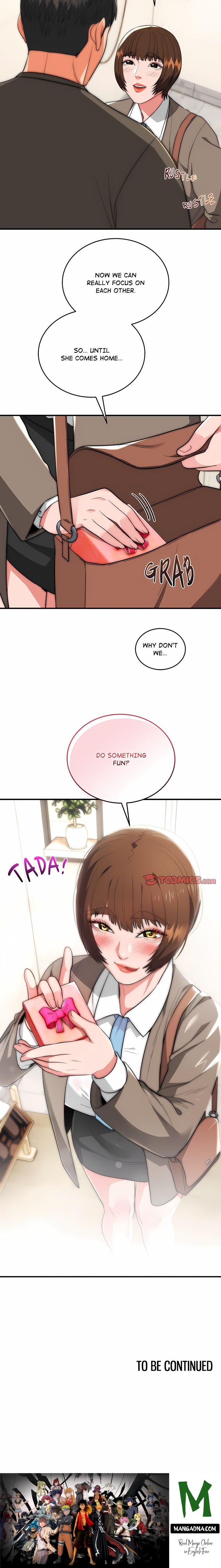 Kangsae the Strong (Uncensored) - Chapter 46 Page 20