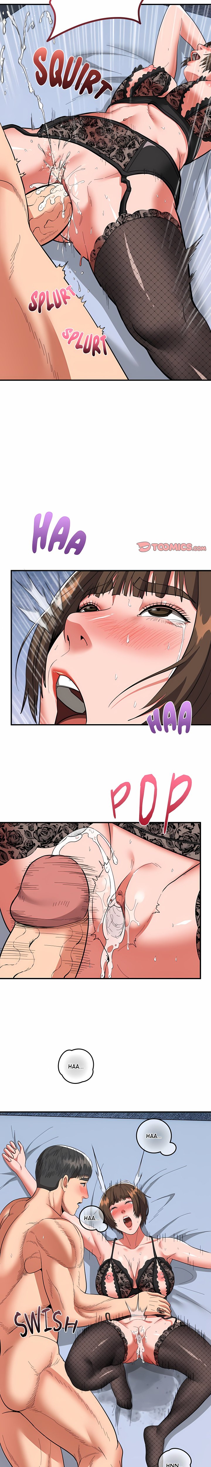 Kangsae the Strong (Uncensored) - Chapter 49 Page 16