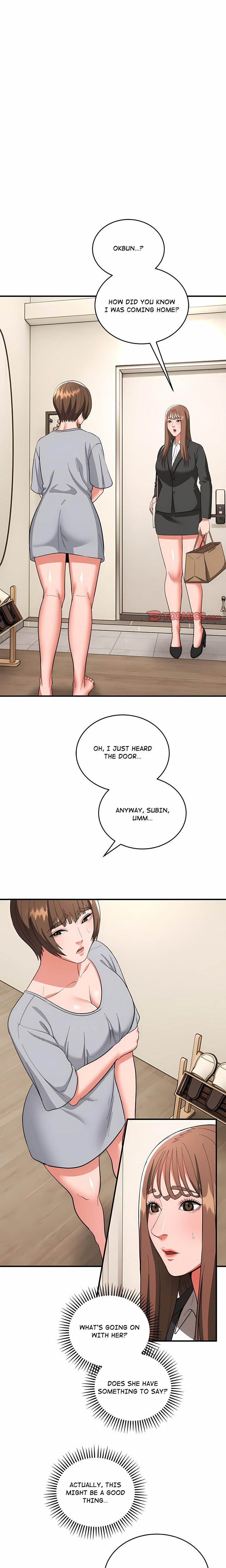 Kangsae the Strong (Uncensored) - Chapter 50 Page 1