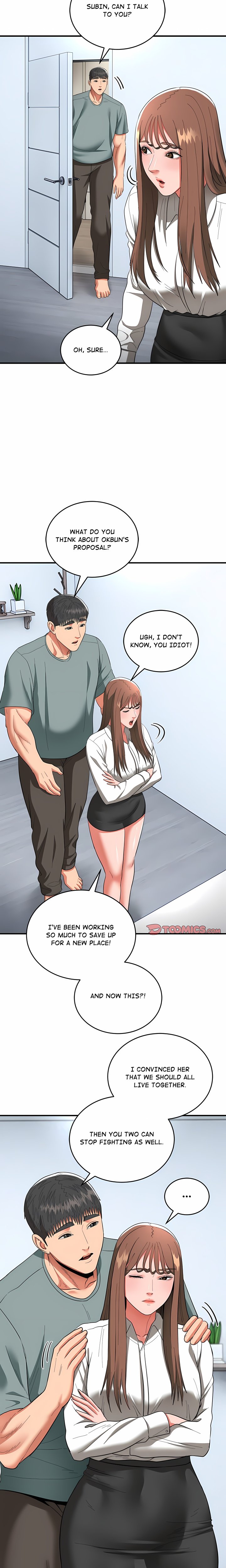 Kangsae the Strong (Uncensored) - Chapter 50 Page 12