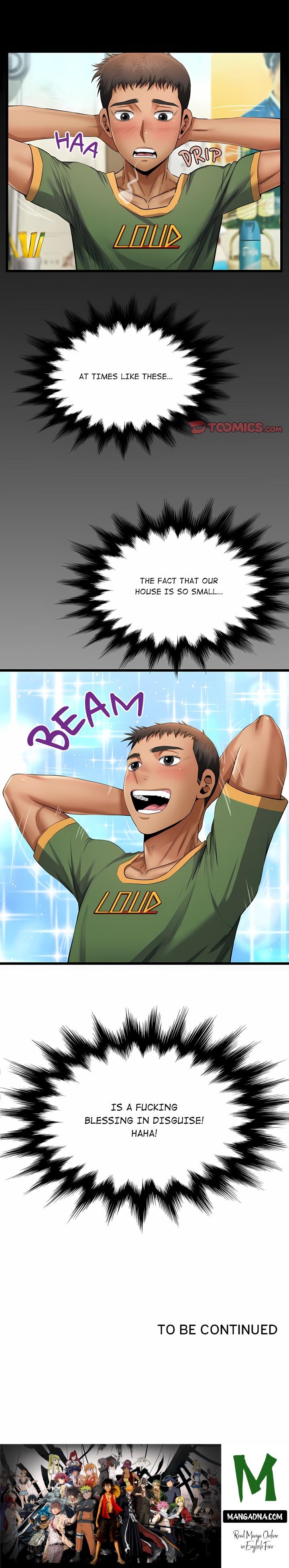 Single Room - Chapter 34 Page 17