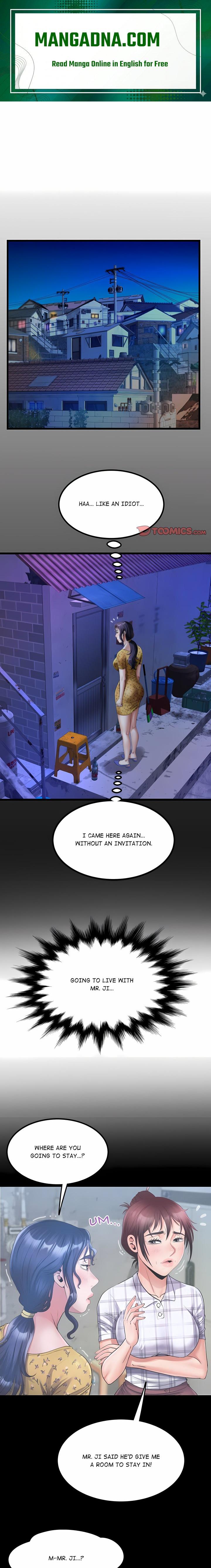 Single Room - Chapter 40 Page 1