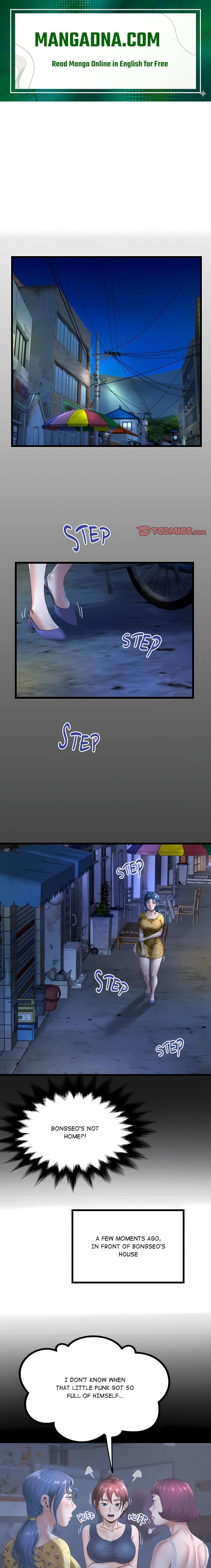 Single Room - Chapter 41 Page 1