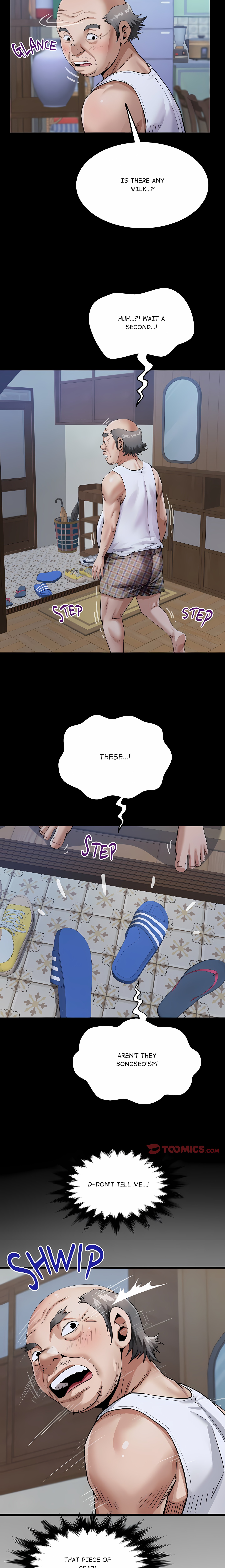 Single Room - Chapter 45 Page 19