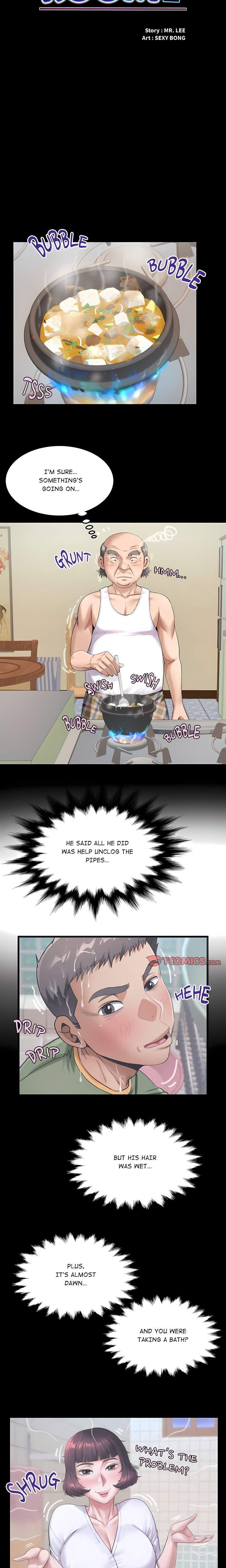 Single Room - Chapter 46 Page 4